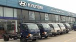 Hyundai Hd72-3T5 Màu Xanh, Hyundai Hd72-3.5 Tấn Màu Trắng, Hyundai 3.5 Tấn Màu X