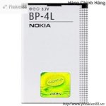 Pin Nokia E71 Xịn Chính Hãng Công Ty, Pin Nokia Bp-4L