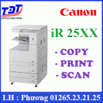 Dòng Máy Photo Canon Ir 25Xx Mới, Chính Hãng, Siêu Bền - Tân Đại Thành Corp