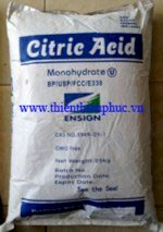Acid Citric - C6H8O7.H2O