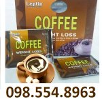 Cafe Linh Chi - Coffe Leptin - Giúp Giảm Cân Nhanh Và An Toàn