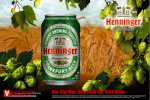 Bia Henninger ( Bia Tây Đức )