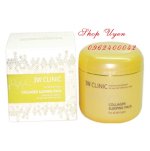 Dưỡng Da Collagen 3W Clinic Collagen Sleeping Pack - Có Giấy Chứng Nhận Của Sở Y Tế