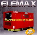 Máy Phát Điện Elemax, May Phat Dien Elemax