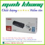 Trung Tâm Phân Phối Máy Photocopy, Máy In Minh Khang, 08.6266.4567, Bán Drum, Gạt, Mực Photocopy, Mực In, Hân Hạnh Phục Vụ Quý Khách: Mực In Canon Cartridge 308, Mực Canon 308: Mực Máy In Canon Lbp 33