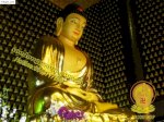 Tượng Phật Thích Ca Mâu Ni Dát Vàng