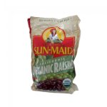 Nho Mỹ Sấy Khô Sun-Maid Organic Raisins (907G)