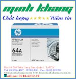 Trung Tâm Minh Khang 08.6266.4567 Chuyên Phân Phối Máy Photocopy, Máy In, Cung Cấp Dịch Vụ Sữa Chữa, Mực Photocopy, Mực In Các Loại: Mực Fax Panasonic Kx-Fa 83E, Mực Panasonic 83E : Mực Máy Fax Panaso