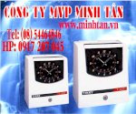 Máy Chấm Công Thẻ Giấy Timmy T200A Khuyến Mãi