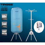 Máy Sấy Quần Áo Đa Năng Tiross Ts-880, Công Suất 900W, Trọng Lượng Sấy 10Kg