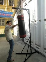 Giá Treo Bao Cát, Khung Treo Boxing