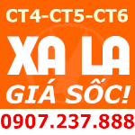 Chung Cư Xa La Ct6  Giá 17.5 Triệu/M2 Chiết Khấu 140 Triệu