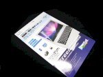 Dán Màn Hình Trong Suốt Macbook Air / Pro ,Ốp Lưng Hai Mặt Màu Trong Suốt Macbook Pro Air Có Hình 11 '' & 13&Quot;