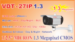 Camera Ip Vdtech Vdt27Ip 1.3 Megapixel - Camera Ip