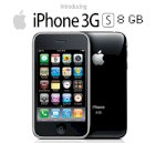 Apple Iphone 3G S (3Gs) 8Gb Máy Đẹp Bảo Hành 3 Tháng