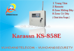 Báo Trộm Karassn Ks-858E