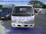 Báo Giá Xe Tải Kia Trường Hải; Báo Giá Xe Tải Kia 1 Tấn 25 Giá Xe Tải 1 Tấn 4; Xe Tải Kia Hàn Quốc; Xe Tải Kia Trường Hải