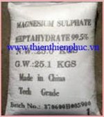 Magnesium Sulphate Hepta 99% - Mgso4.7H2O