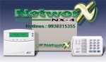 Networx Nx4 - Bộ Trung Tâm Báo Cháy Báo Trộm Networx Nx4