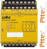 Pnoz X3P Pilz | Module An Toàn | Pilz | Pilz Viet Nam | 777313 | Pitesco Viet Nam