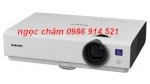 Máy Chiếu Sony Vpl - Dx145 Giá Rẻ Lh Ngọc Châm 0986 914 521 Để Có Giá Tốt Nhất