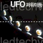Đèn Ufo-405 Lắp Cho Xe Tucson Ix