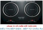 Bếp Từ Faster Fs 75Mi - Tặng 2.780 000Vnđ Tiền Mặt + Bộ Nồi Từ Cao Cấp Bauer Trị Giá 2.800 000 Vnđ Tại Showroom Bếp Điện Bếp Từ 346 Kim Ngưu, Hai Bà Trưng, Hà Nội