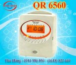 Máy Chấm Công Đồng Nai Seiko Qr-6560 Bằng Thẻ Giấy - Giá Rẻ Nhất - Hàng Nhập Khẩu - Tặng 500 Thẻ - Lh: 0916 986 850 Thu Hằng