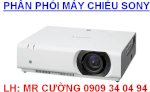 Máy Chiếu Sony Vpl-Cx235 Lh:mr Cường 0909340494