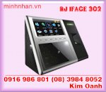 Máy Chấm Công Khuôn Mặt Iface302/ Iface 402 - Giá Siêu Rẻ - Hàng Mới Nhất