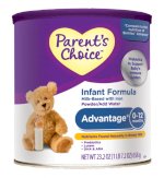 Sữa Parent's Choice - Advance 658G