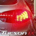 Đèn Hậu Led Nguyên Bộ Cả Vỏ Hyundai Tucson Ix