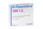Vitamin D - Fluoretten 500 I.e Giá Tốt Nhất