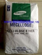 Hydroxy Ethyl Methyl Cellulose - Hec