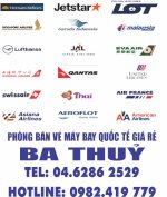 Vé Máy Bay Đi Praha Bay Aero Flot Hàng Không Nga Tel-0462862500