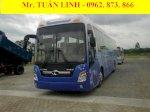 Thaco Bus  - Bán Xe Hyundai Universe 45 - 47 Chỗ Đời 2013, Mua Bán Xe Trả Góp, Trả Thằng