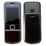 Nokia 8800 Carbon Arte Diamond Limited Edition