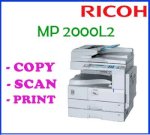 Phân Phối Máy Photocopy Ricoh Mp 171L-Mp 1800L2-Mp 1900-Mp 2000L2-Mp 2550B-Mp 2580-Mp 2591-Mp 3391