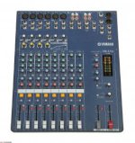 Yamaha Mg82 Cx 8-Channel Stereo Mixer With 2 Mono Inputs And 3 Stereo Inputs, Dsp Effects Engine And Compression Giá Tốt Nhất Hà Nội