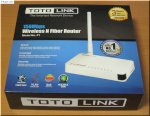 Totolink F1, Router Quang Trực Tiếp Cho Ftth