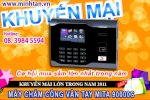 May Quet The Cam Ung, May Cham The Tu 125 Khz 0.8Mm, 1.8Mm