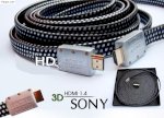 Mới Về Cáp Hdmi Sony 1.4 Full Hd 3D,3M,5M,10M,15M,20M Cao Cấp