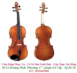 Bán Sách Dạy Đàn Violin – Violon – Vĩ Cầm