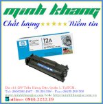 Minh Khang 08. 6266.4567, Happy New Year, Trung Tâm Máy Văn Phòng, Chuyên Cung Cấp Các Loại Máy Photocopy, Máy In, Drum, Gạc, Mực In, Mực Photocopy Chất Lượng, Mực In Hp Cartridge 12A, Mực Hp 12A: Mực