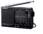 Máy Radio - Máy Nghe Đài - Máy Casette Sony - Pin Cho Destop