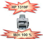 Máy In Hp 1319F (In-Copy-Scan-Fax) Giá Rẻ
