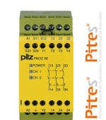 774726 Pilz | Safety Relay Pilz | Modul An Toàn | Pilz Viet Nam | Pnoz X6 | Pitesco Viet Nam