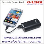 G-Link Telcom Giới Thiệu Đến Bạn Bộ Sạc Pin Dự Phòng Cho Các Dòng Iphone Và Ipod