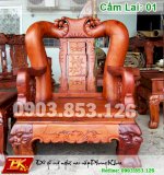 Đồ Gỗ Mỹ Nghệ Cao Cấp Phong Khoa Chuyên Đóng Bàn Ghế Giường Tủ, Cửa Gỗ Lan Can...