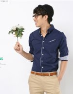 Áo Sơ Mi Nam Hàn Quốc Vải Đẹp Giá Rẻ,Áo Sơ Mi Nam Hàn Quốc Vải Đẹp Giá Rẻ